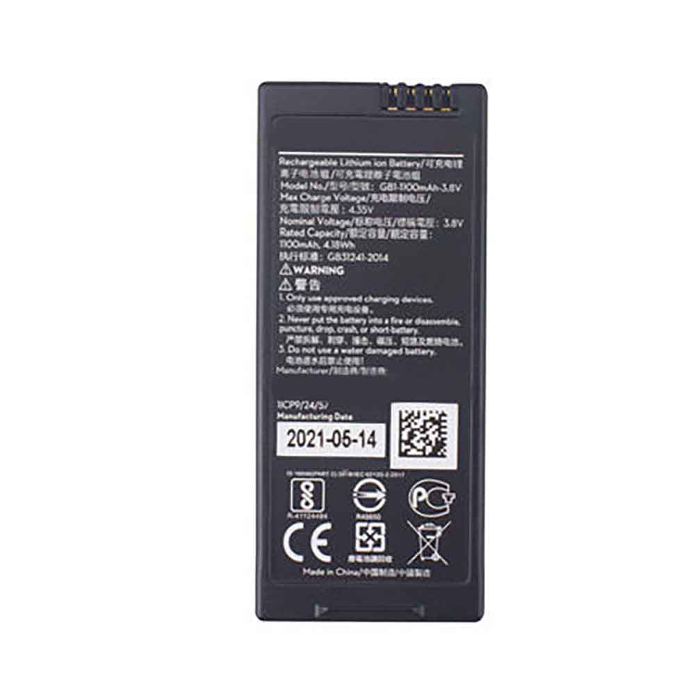 Batería para TELLO GB1-1100mah-3.8V